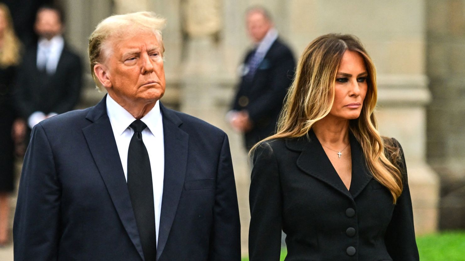 READ: Letter from Melania Trump | CNN Politics