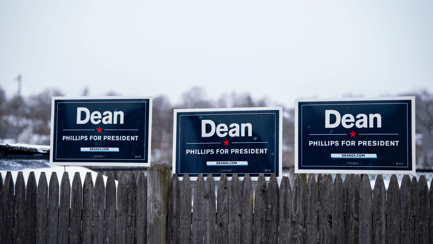 Former consultant for Dean Phillips’ campaign admits to role in fake Biden robocall CNN Politics