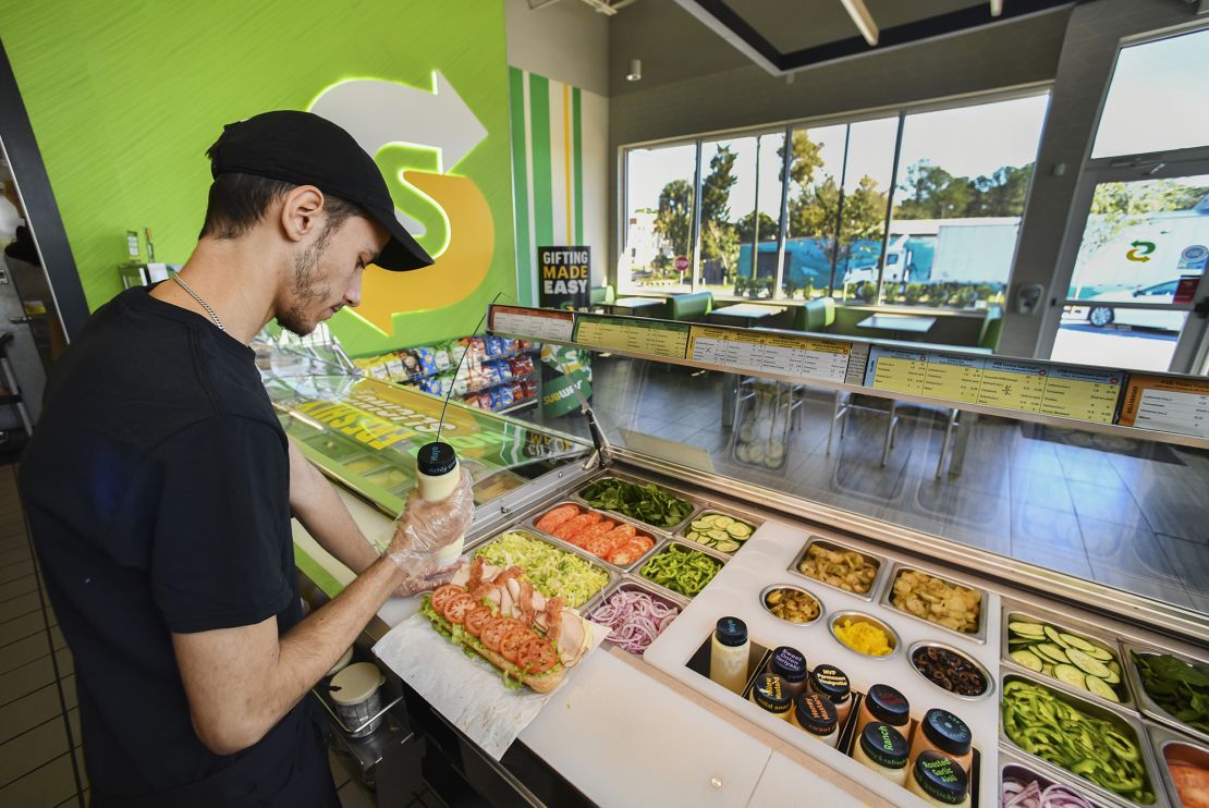 Subway is hoping its "Meal of the Day" deal is more successful than its previous offer.