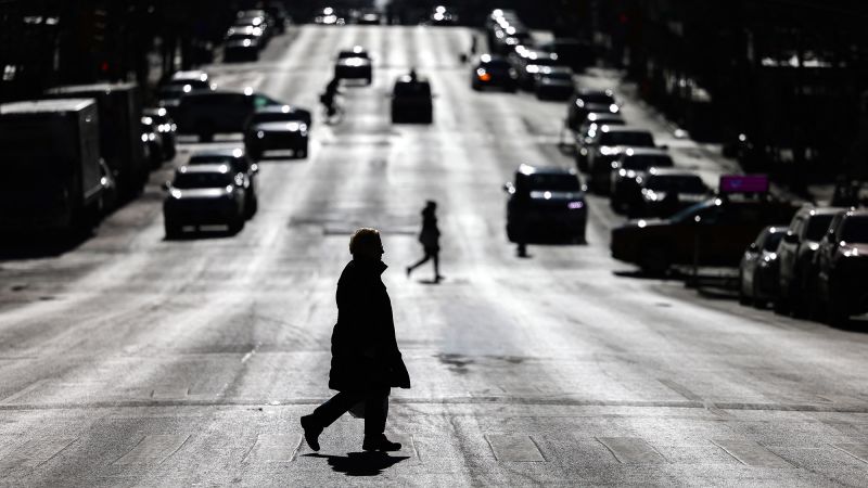 Jaywalking is now legal in New York City, but it’s not any less dangerous | CNN