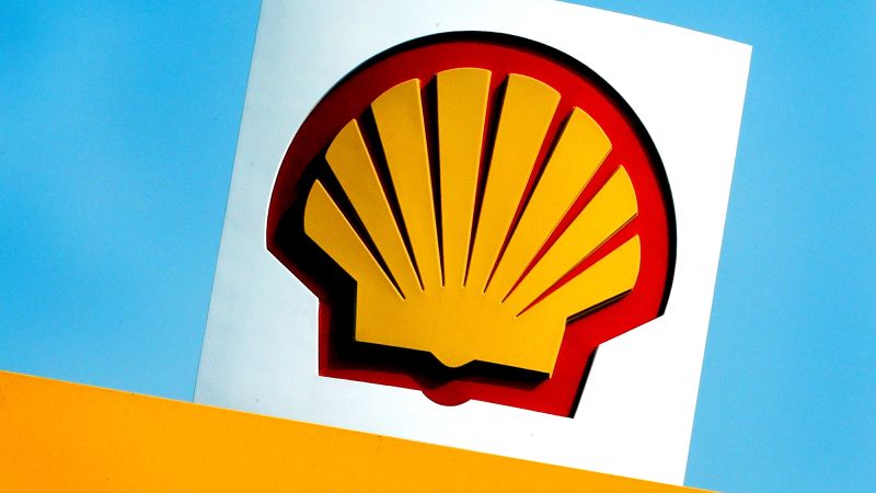 Shell отслаби целта си за намаляване на въглеродните емисии до 2030