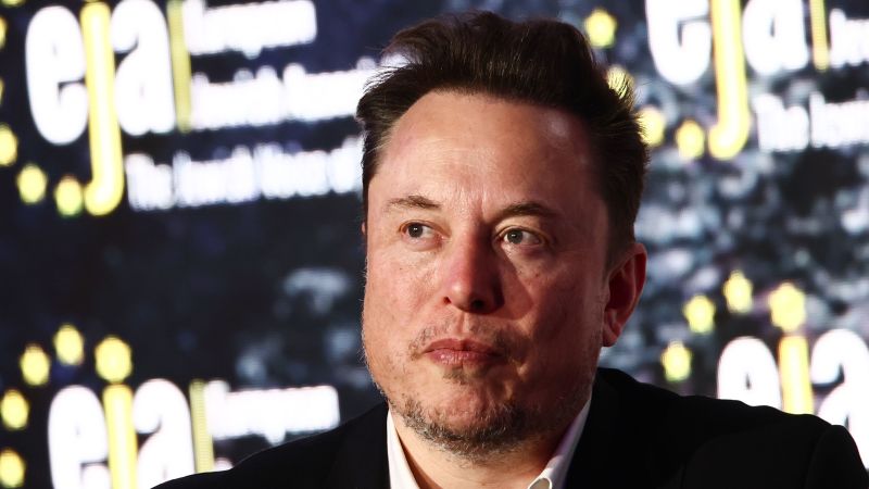 Seorang hakim menolak paket gaji Elon Musk yang bernilai miliaran dolar