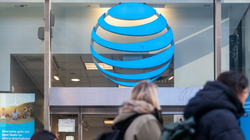 AT&T says personal data from 73 million current and former account holders leaked onto dark web