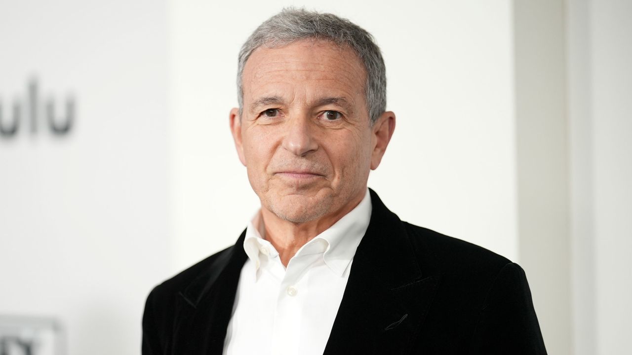 Bob Iger at the premiere of "Feud: Capote vs. The Swans" held at MOMA on January 23, 2024 in New York City. (Photo by John Nacion/Variety via Getty Images)