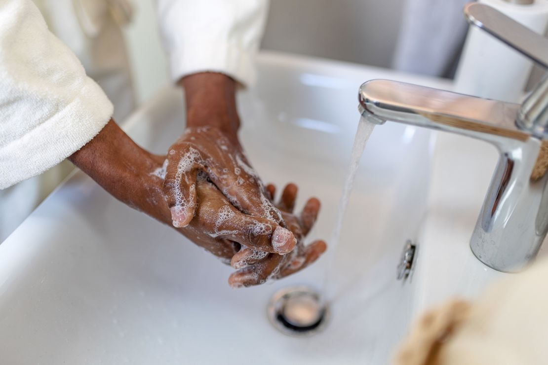 Proper handwashing can help prevent the spread of diseases.