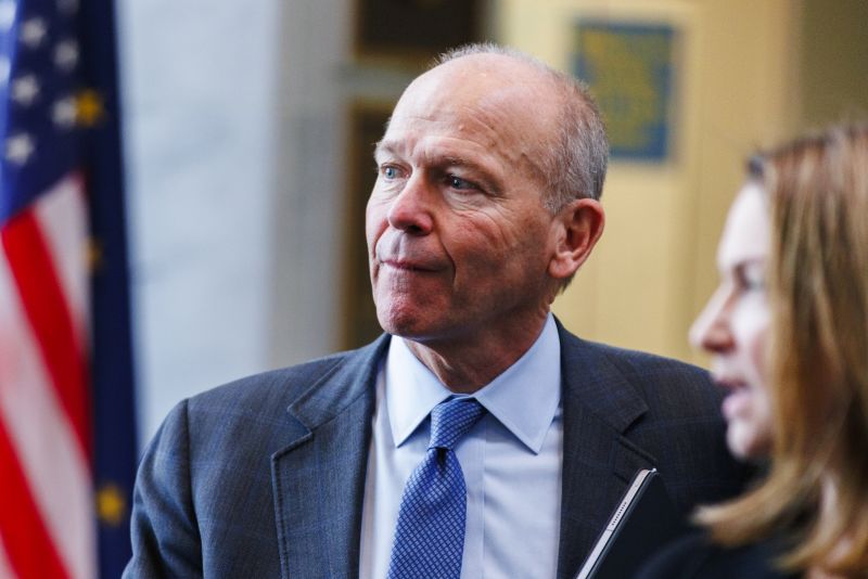 Boeing posts $355 million loss as plane maker tries to