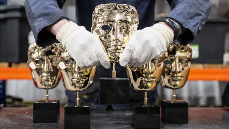 Liste des gagnants des prix BAFTA |  CNN