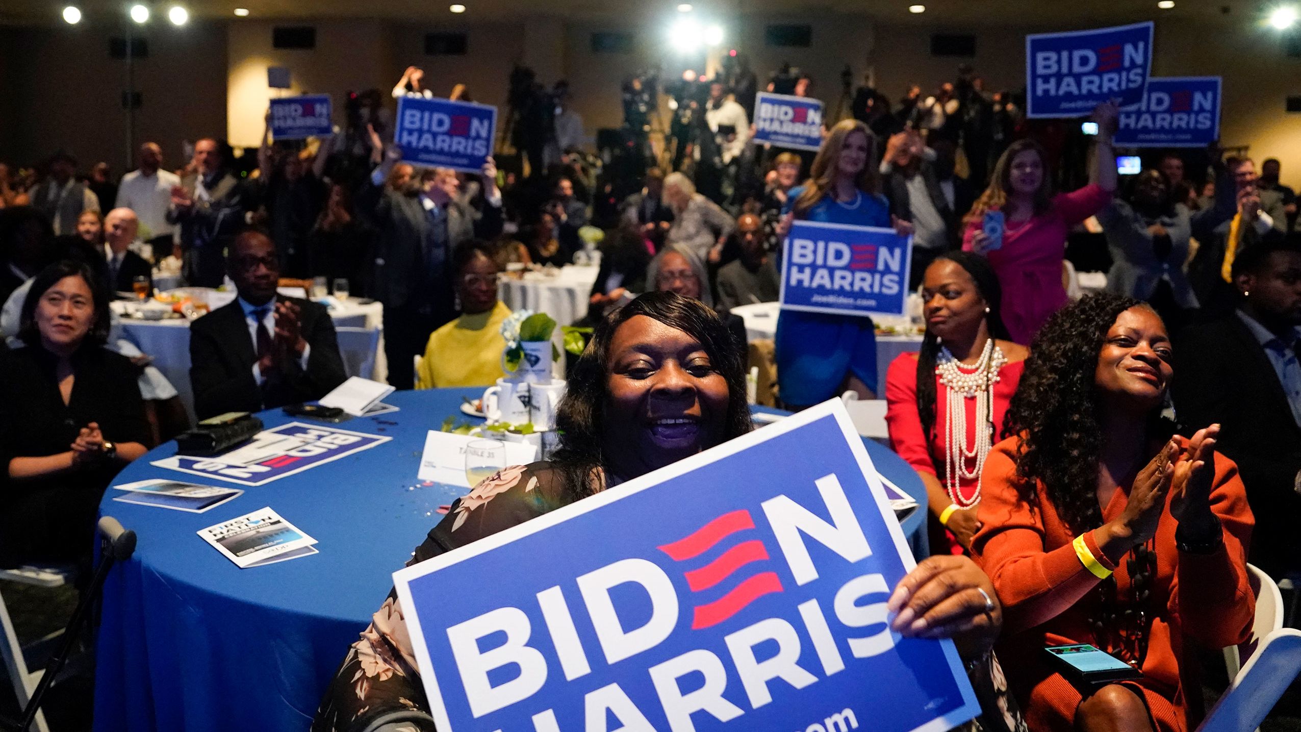 Biden will win South Carolina Democratic primary, earning his first