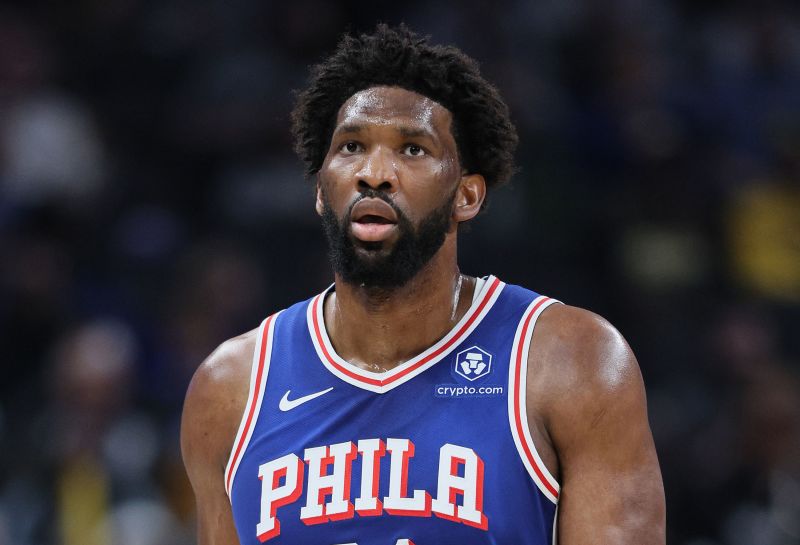 Joel Embiid: Reigning NBA MVP Undergoes ‘successful’ Surgery On Left ...