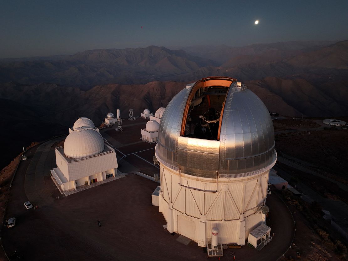 The Vera C. Rubin Observatory, located in the Tololo hill near La Serena, Chile, will survey the night sky during its 10-year mission and could greatly expand scientists' understanding of the Oort Cloud.