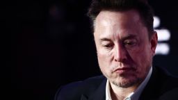 Elon Musk lost his "world's richest person" title Wednesday.