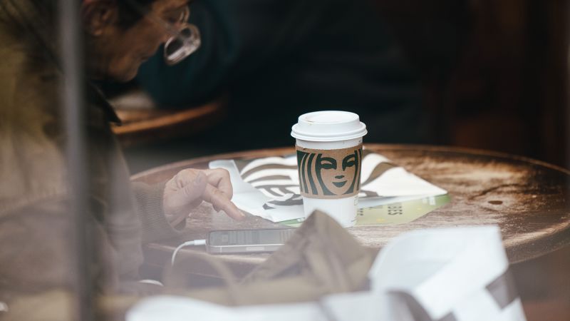 Starbucks is struggling. So it hired fast food’s Mr. Fix-It