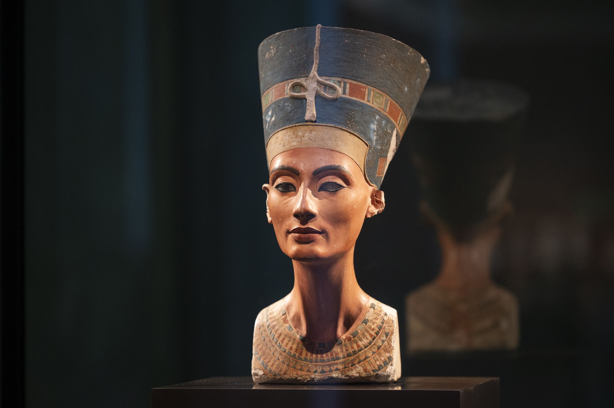 Why Nefertiti still inspires, 3,300 years after she reigned