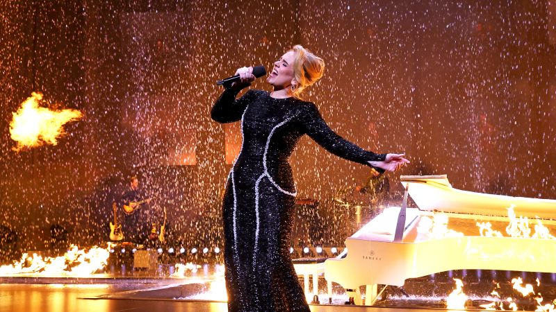 Adele postpones Las Vegas residency shows due to being sick