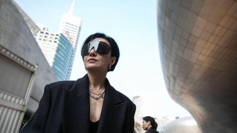 Най-добрият уличен стил от Седмицата на модата в Сеул