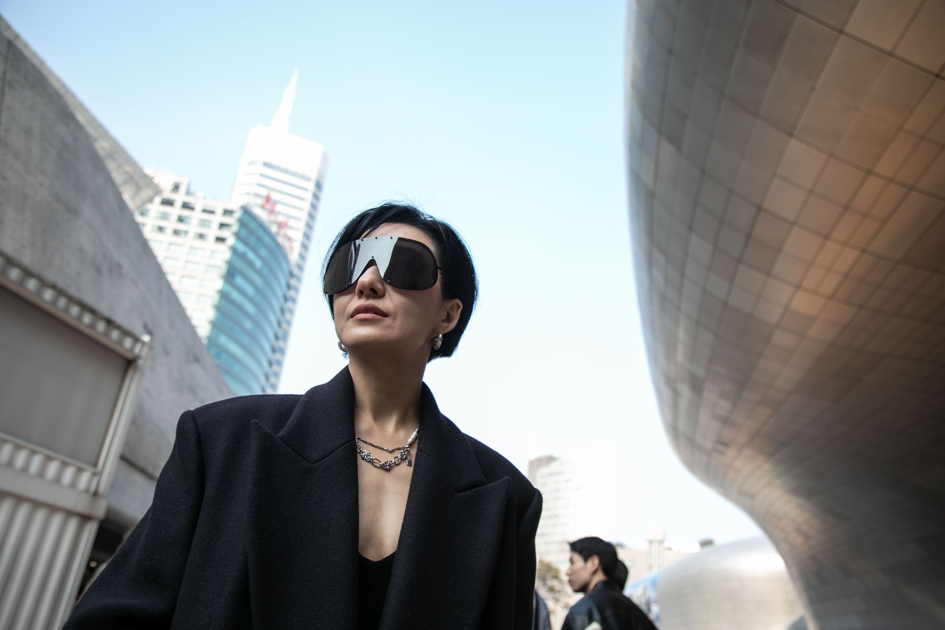South Korean street fashion trends: A blend of tradition and modernity -  Times of India