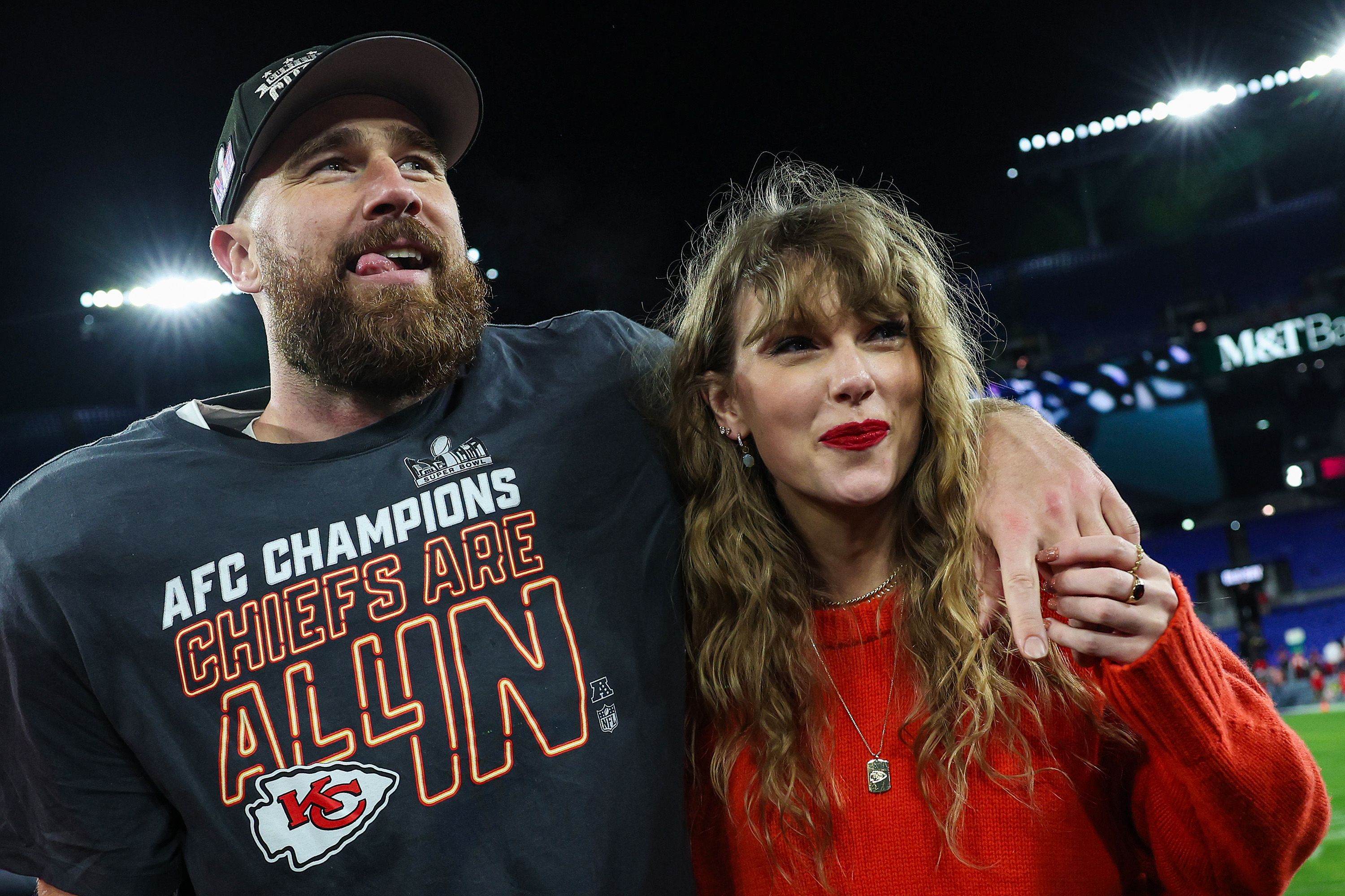 Taylor Swift and Travis Kelce engagement? Here's what Kelce's mom had to say