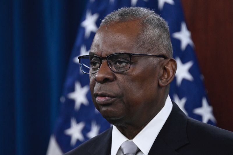 Lloyd Austin: Defense Secretary Released From Hospital And Expected To ...