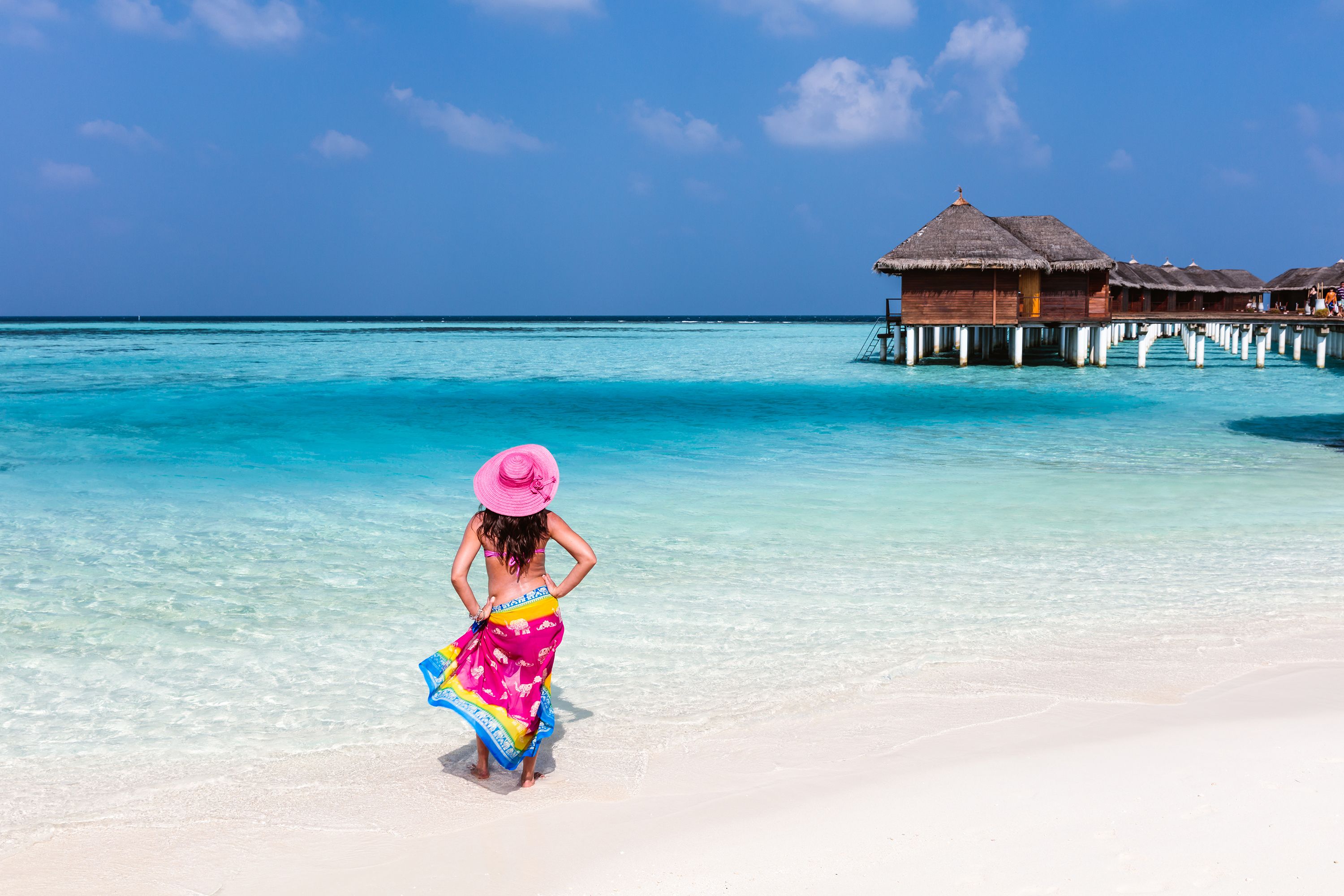Island time: Why some resorts in the Maldives move their clocks 
