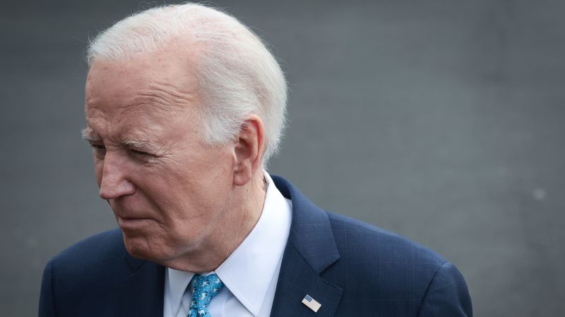 Biden wird sich am Dienstag mit den vier führenden Kongressabgeordneten treffen, da der Druck auf Hilfe für die Ukraine zunimmt