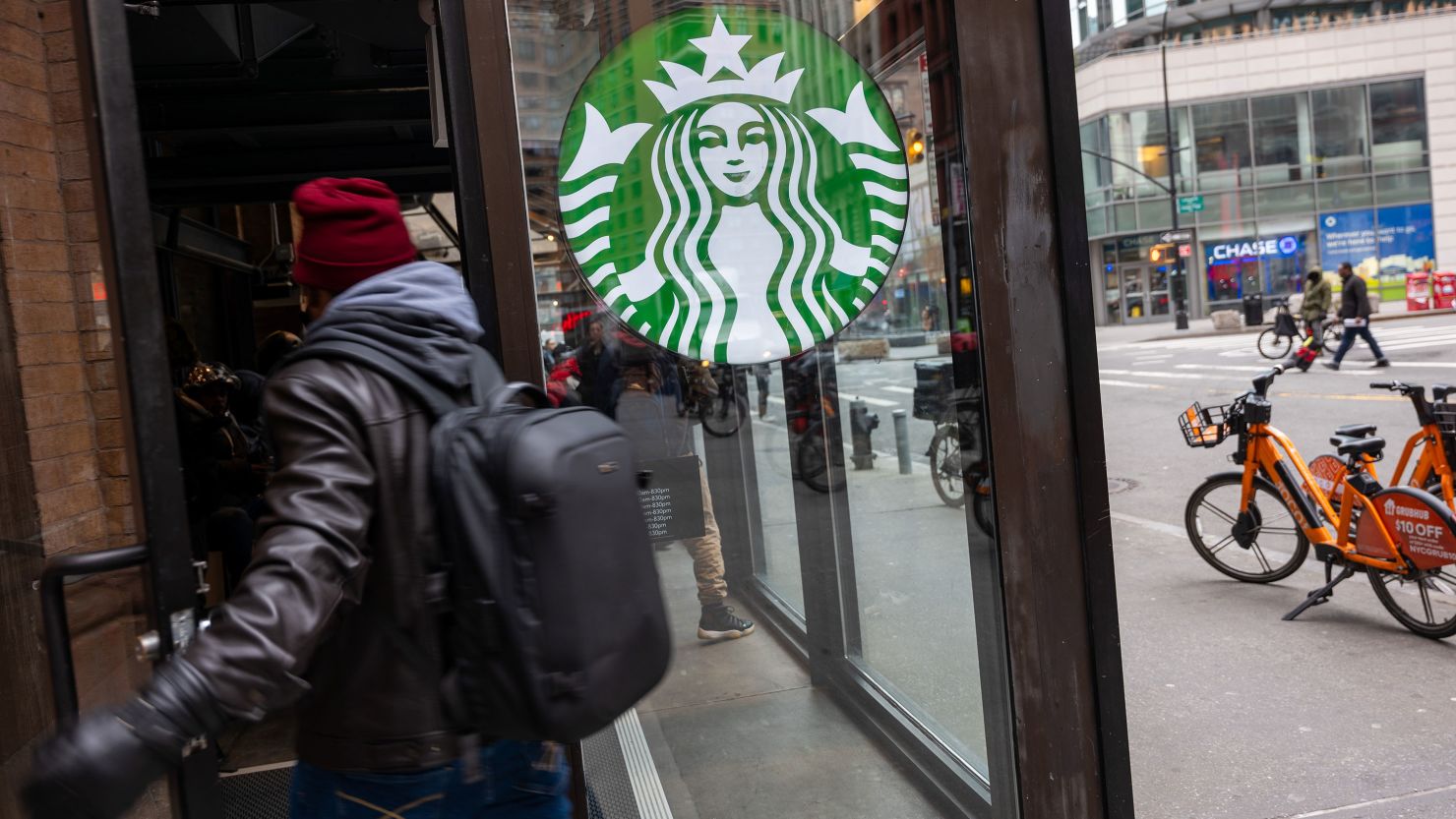 Starbucks is implementing a new code of conduct for customers.