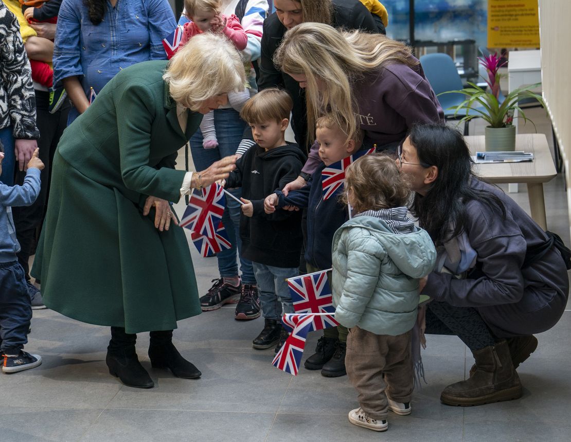 Queen Camilla has been undertaking a full program of engagements and a larger public-facing role as she supports her husband through his treatment.