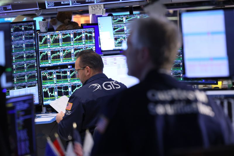 S&P 500 Achieves Historic Milestone, Closing Above 5,000 Level for the First Time