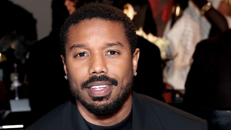 Michael B. Jordan reveals it is indeed lonely at the top