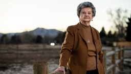 Former Colorado legislator Norma Anderson in Lakewood, Colorado on Monday January 29, 2024.