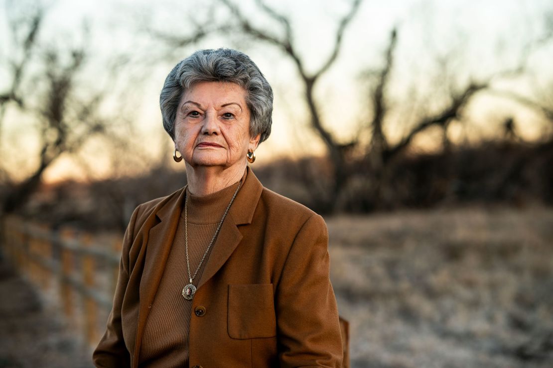 Former Colorado legislator Norma Anderson on Monday, January 29.