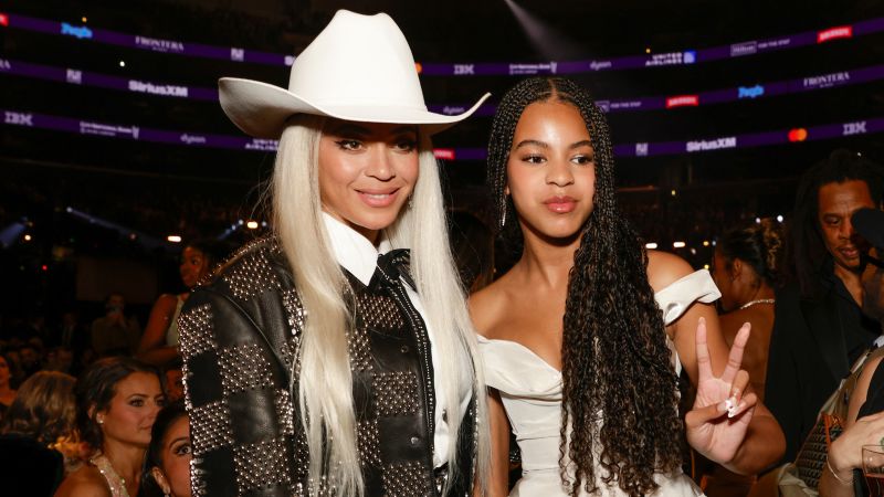 Blue Ivy is joining mom Beyoncé in forthcoming animated ‘Lion King’ prequel - CNN