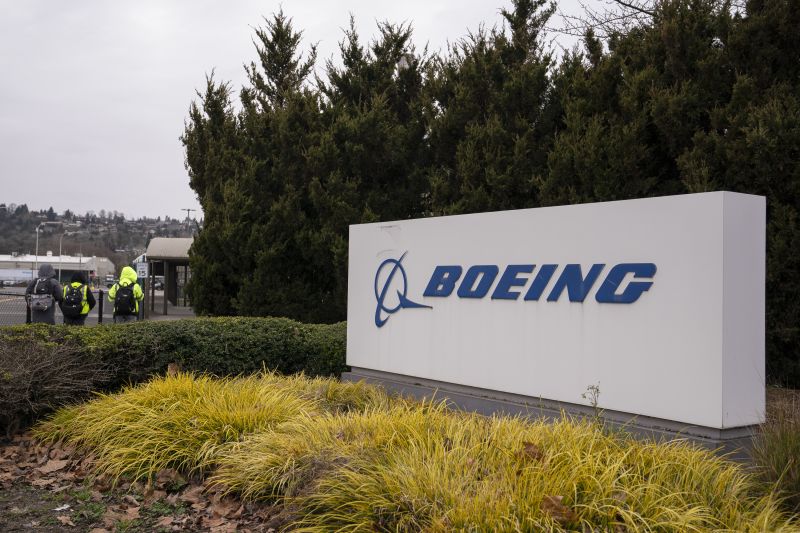 A whistleblower claims that Boeing's 787 Dreamliner is flawed. The