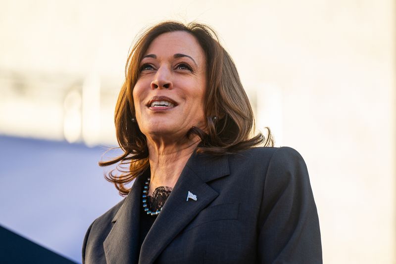 Harris Set To Host Democratic Governors This Weekend To Discuss 2024 ...