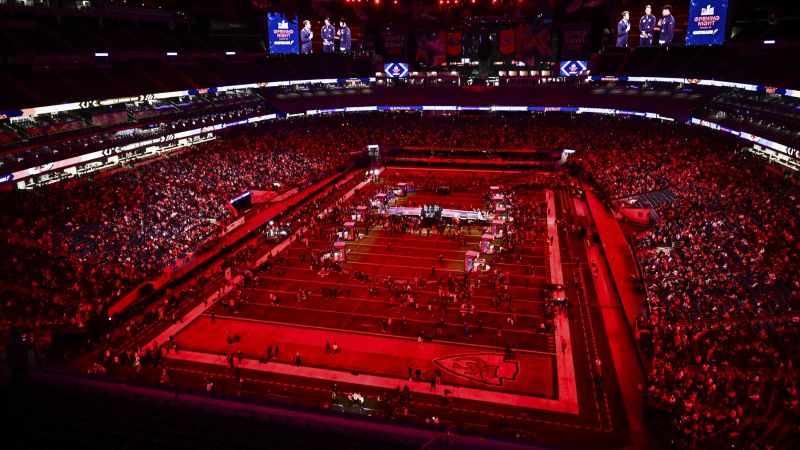 Тържествата на Super Bowl LVIII започват с вечерта на откриването в Лас Вегас