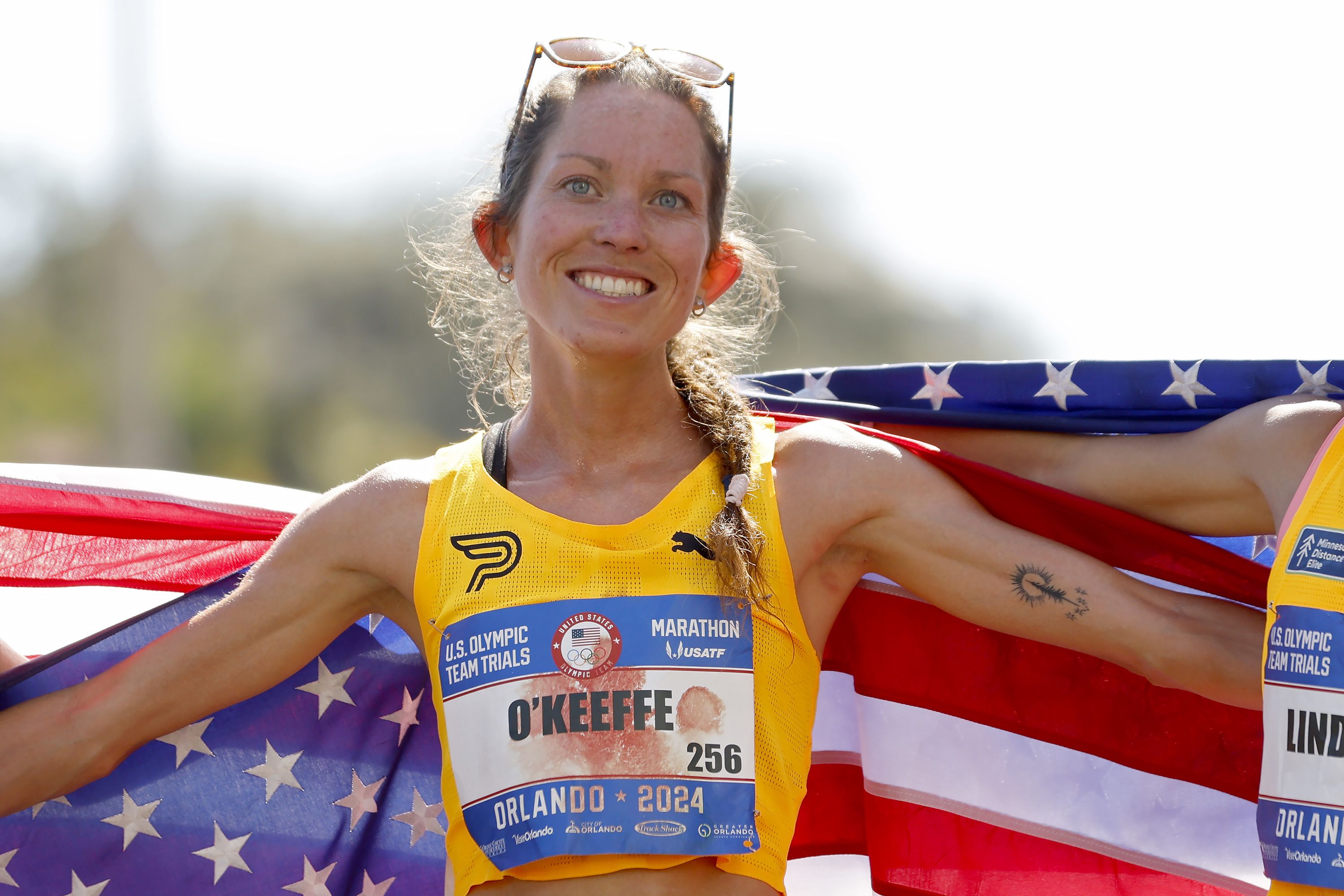 Fiona O'Keeffe crushes US Olympic Marathon Trials record in Orlando on  debut