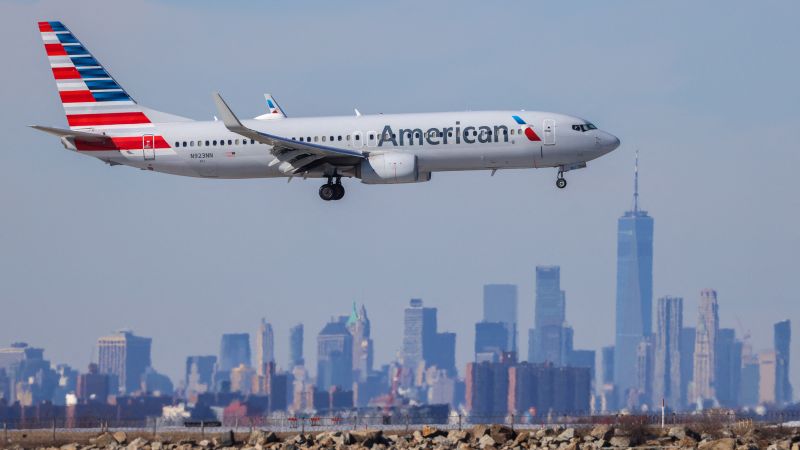 American Airlines flight attendants reach new contract deal | CNN Business