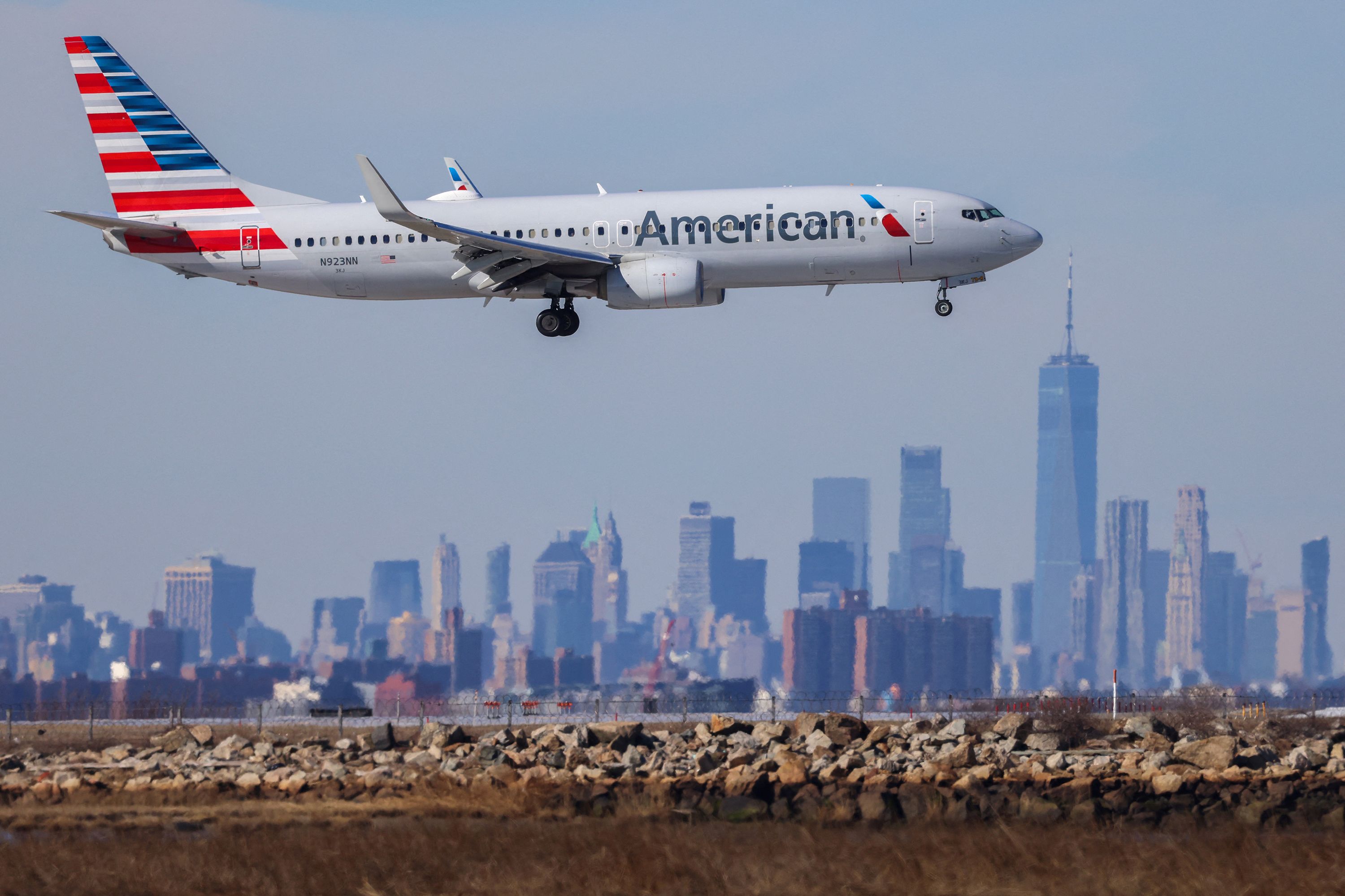 American Airlines flight attendants reach new contract deal | CNN Business