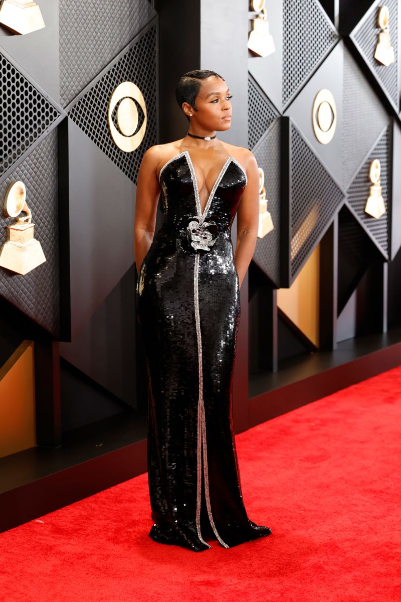 Best red carpet looks at the 2024 Grammys CNN