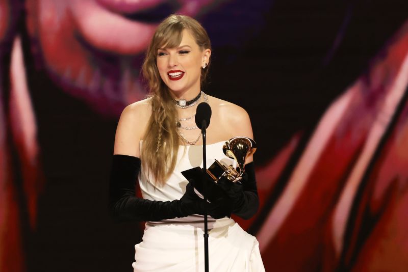 ‘Tortured Poets Department’: Taylor Swift Announces Surprise Album At ...