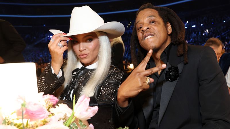 Beyoncé says an experience where she “didn't feel welcome” led her to make 'Cowboy Carter'