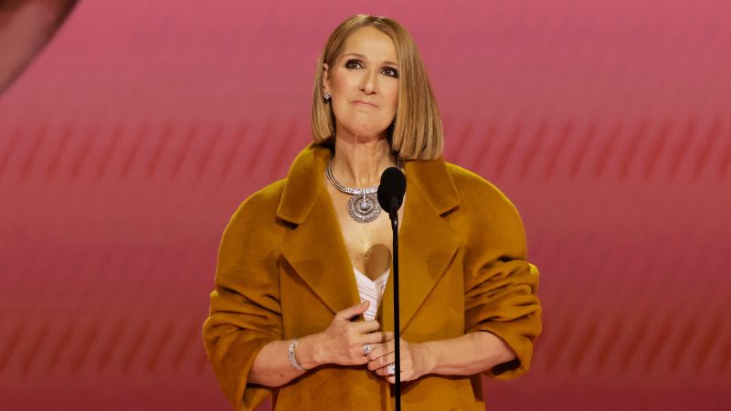Celine Dion says living with stiff person syndrome ‘has been one of the hardest experiences of my life’