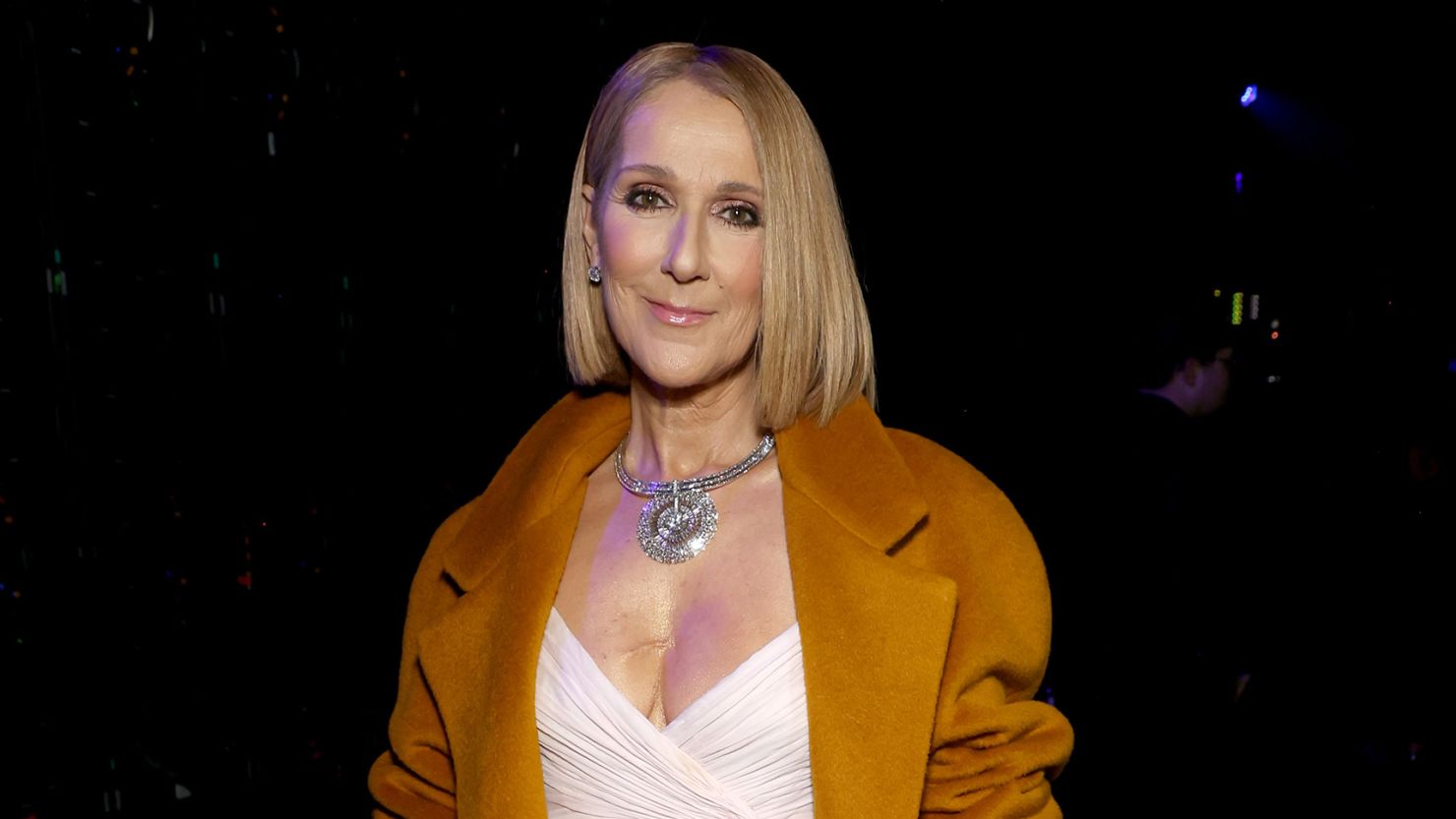 Celine Dion has opened up about living with stiff person syndrome.