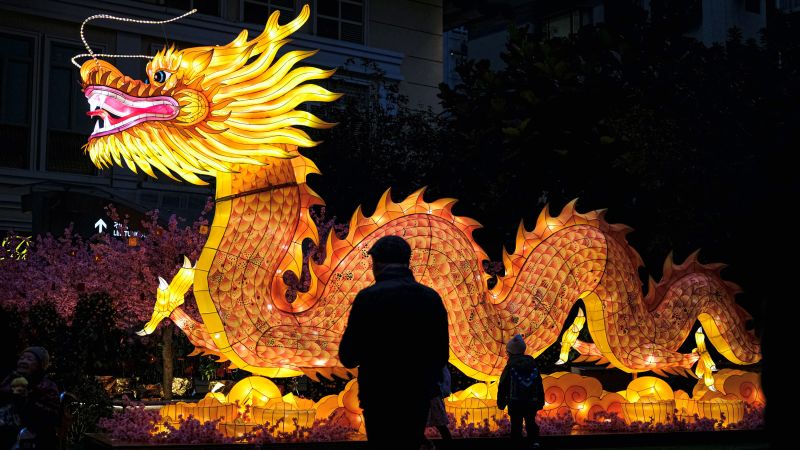 Chinese zodiac fortune predictions: What’s in store for the Year of the Dragon | CNN