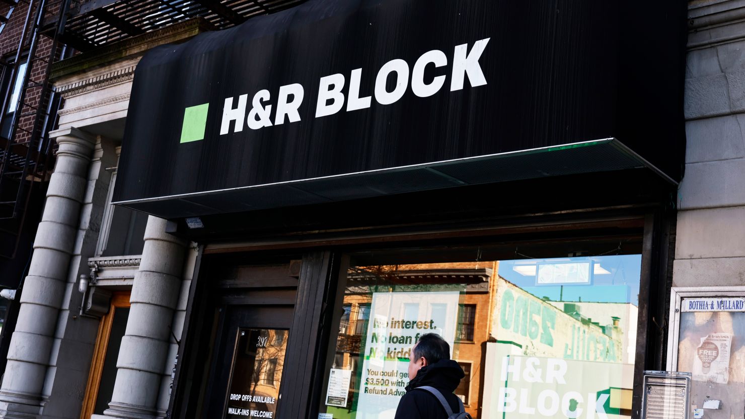 H&R Block sues US Federal Trade Commission over tax ads probe CNN