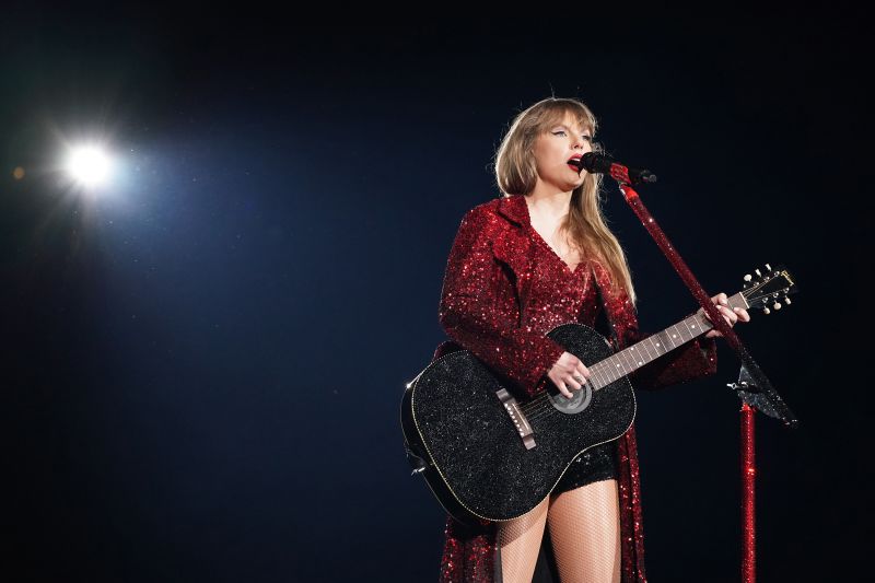 All eyes on Super Bowl Sunday as Taylor Swift wraps up her four-night run  in Tokyo | CNN