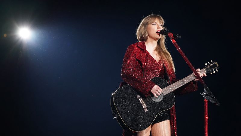 All eyes on Super Bowl Sunday as Taylor Swift wraps up her four night run in Tokyo