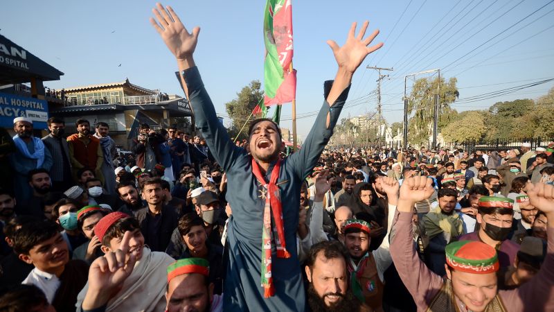 Pakistan election results met with allegations of rigging as parties challenge outcomes in court