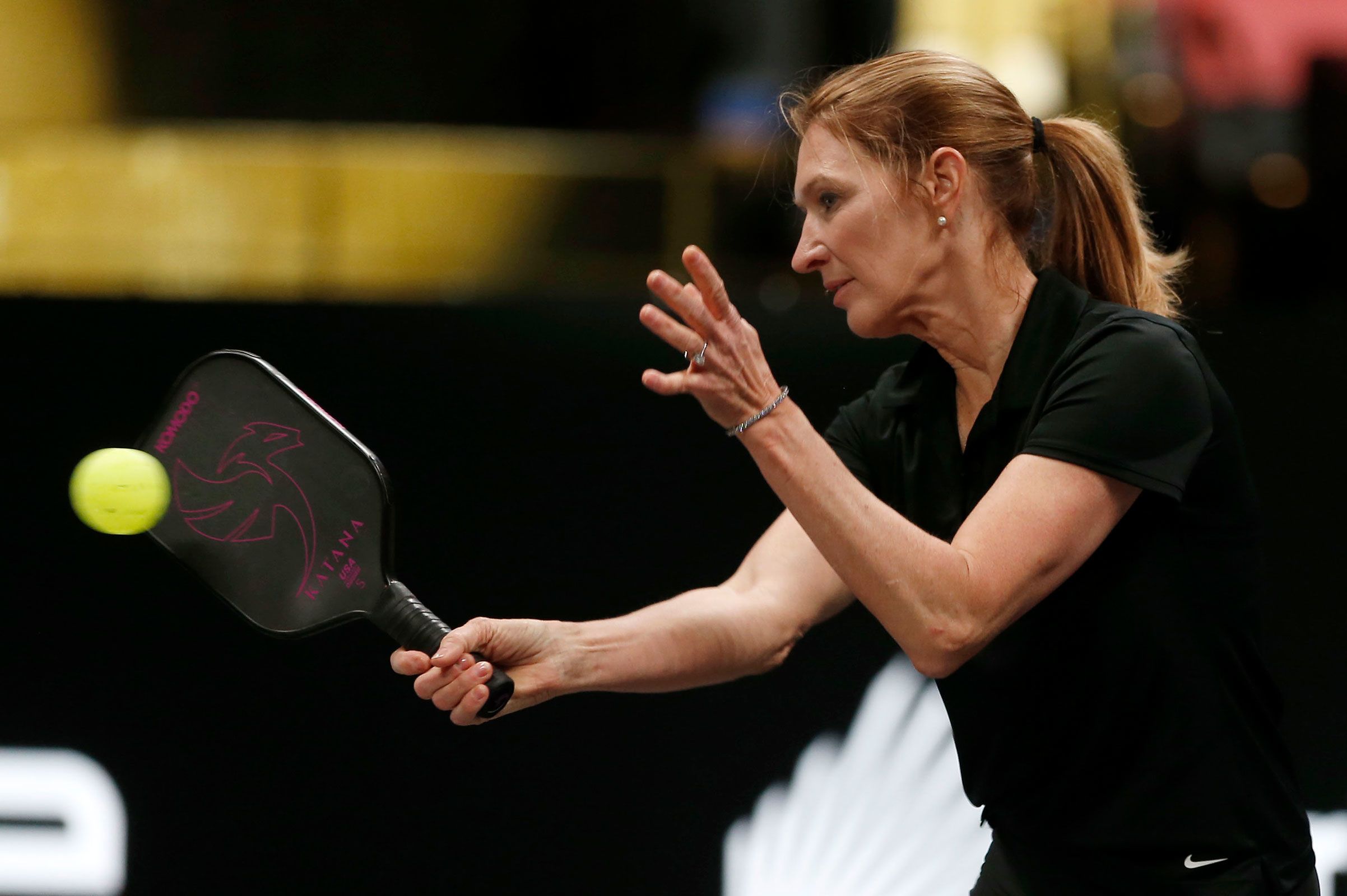 How tennis great Steffi Graf got bitten by pickleball's 'fun factor' | CNN