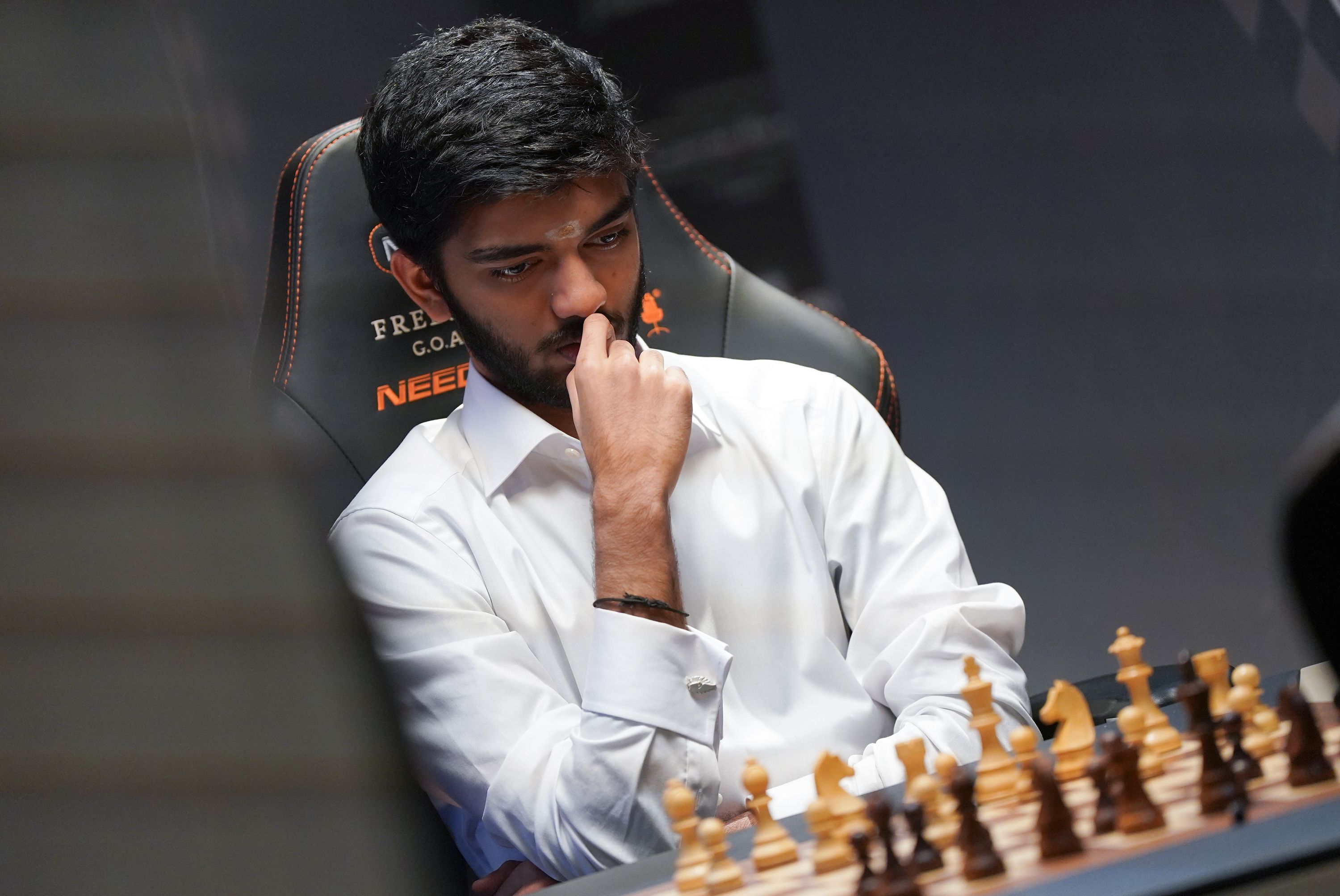 Gukesh Dommaraju: Indian teenager becomes youngest challenger for world  chess title, will face reigning champion from China | CNN