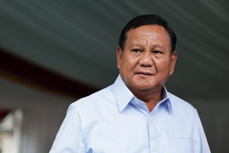 Prabowo Subianto: Once Banned From The US, This Fiery Ex-army General ...